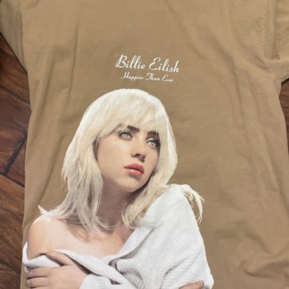 billie eilish urban outfitters